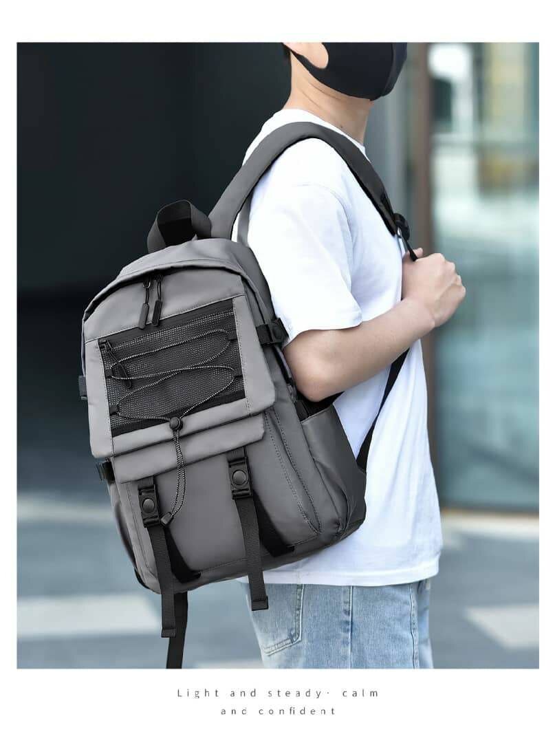 Sac à dos robuste vintage