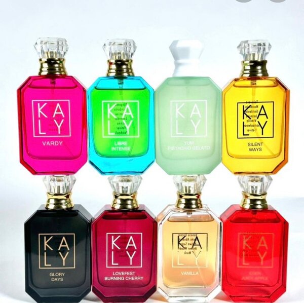 Parfum Kaly Collection