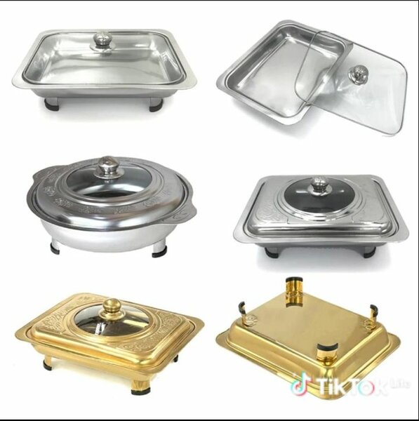 Chaffing dish simple