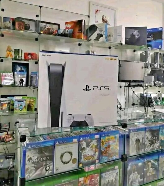 Jouer, PS5