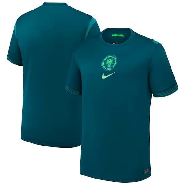 Maillot Nigeria domicile pro