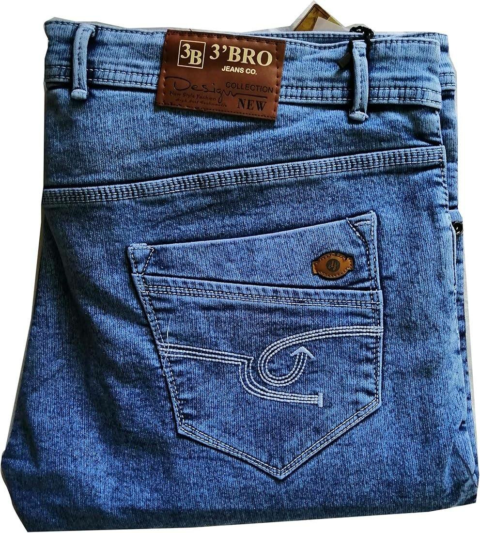 Jeans pent