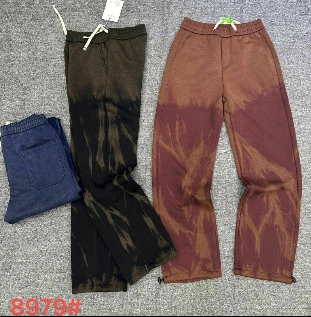 Pantalons décontractés style unique