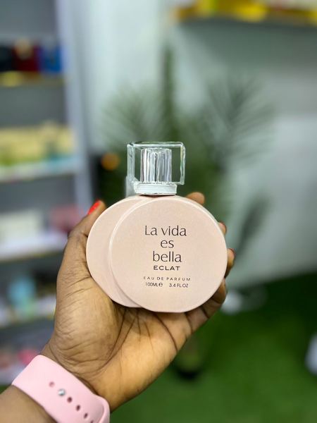 La vida es bella (Eclat)