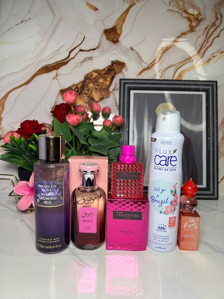 Coffret Cadeau Parfums de Luxe