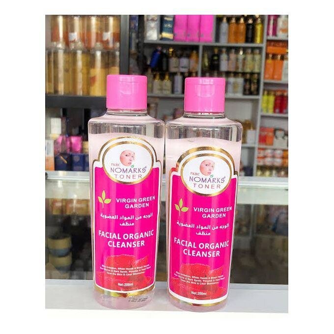 Nomarks Facial Cleanser