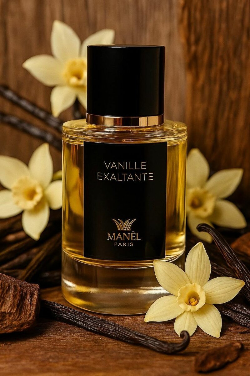 Parfum Vanille Exaltante