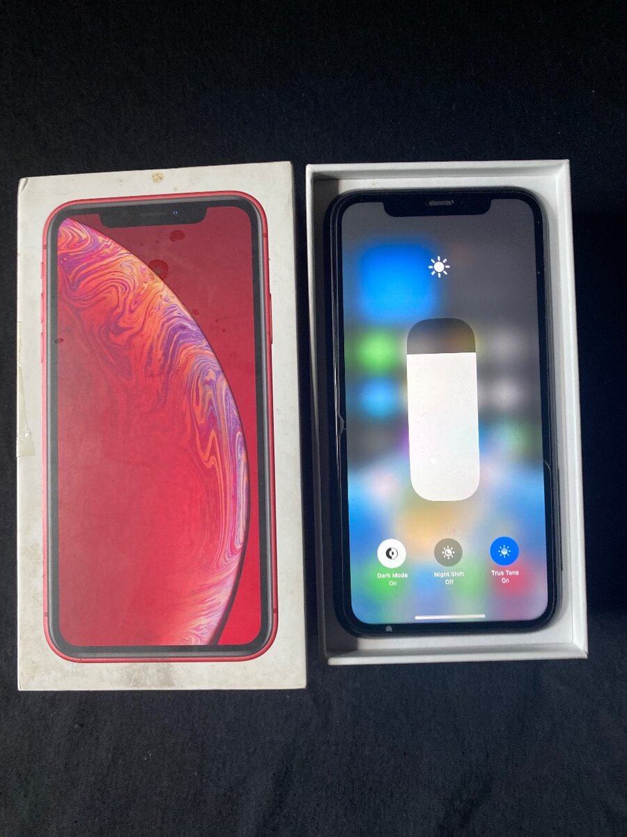 iPhone XR