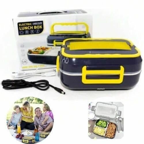 Boîte à Lunch Électrique Portable