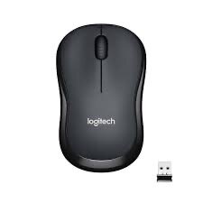 Souris sans fil silencieuse Logitech M220