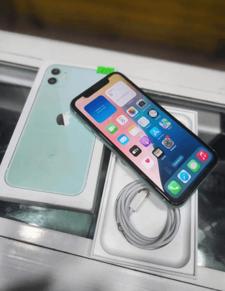 iPhone 11 64GB Vert