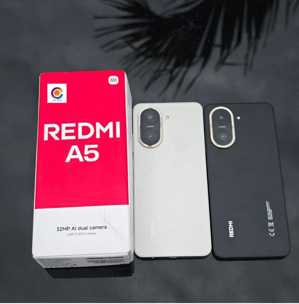 Redmi A5 - Smartphone AI 32MP