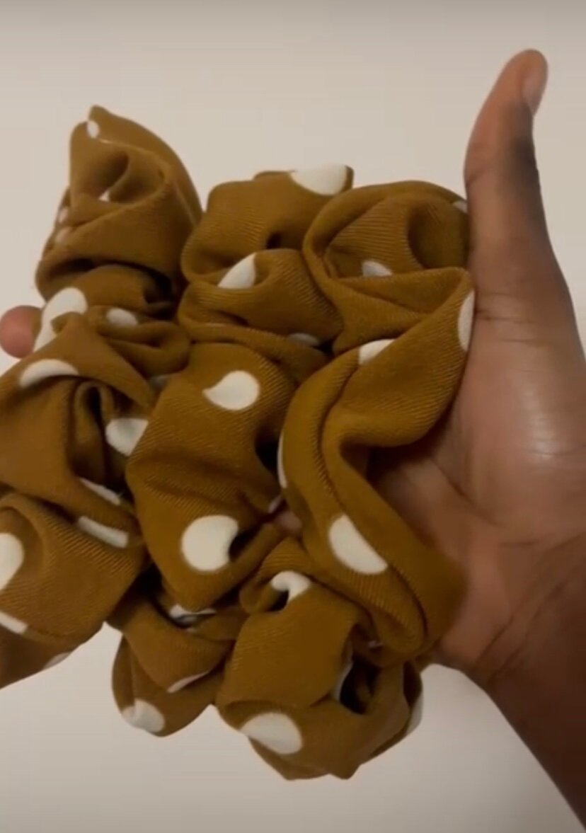 Lot de Chouchous Élastiques Colorés