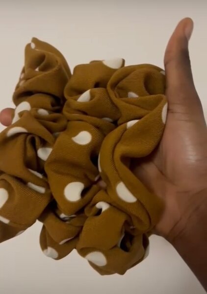 Lot de Chouchous Élastiques Colorés