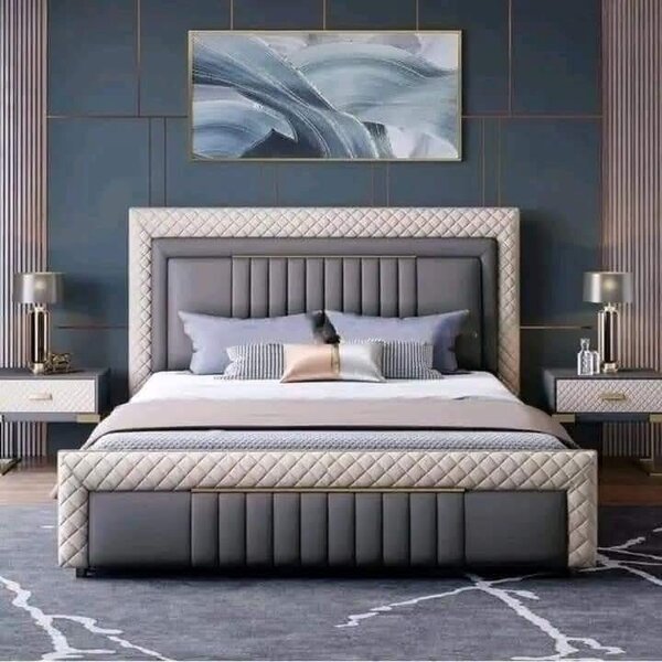 Queen size bed mattress