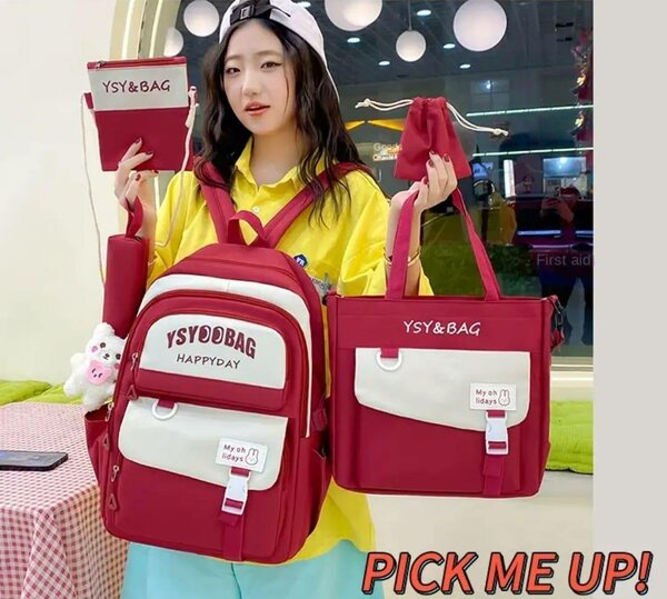 Ensemble de Sacs YSY & BAG