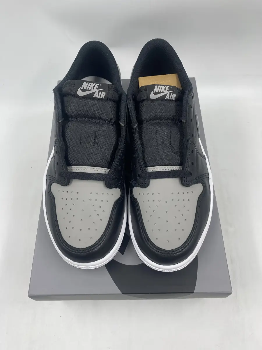 Jordan 1 Low OG Shadow (2024)