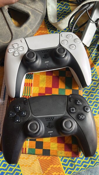 Manettes Gaming Sans Fil ps5