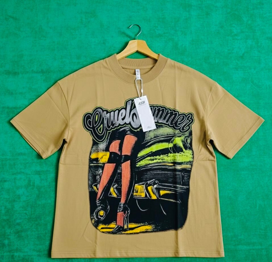 T-shirt homme graphique