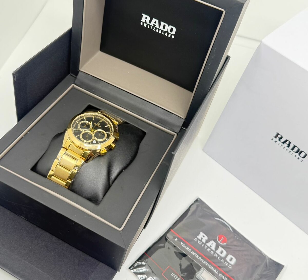 Montre Luxueuse RADO Homme