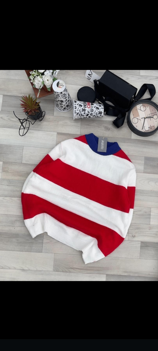 Pulls colorés tendance