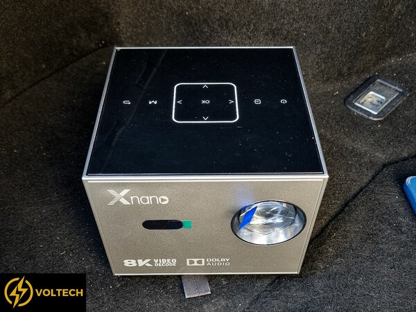 XNANO MINI 8K DECODE PROJECTOR