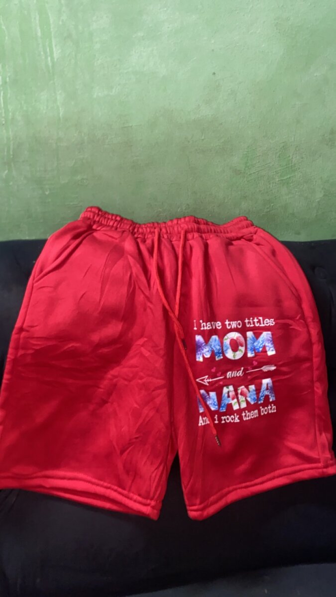 Shorts confortables pour femmes