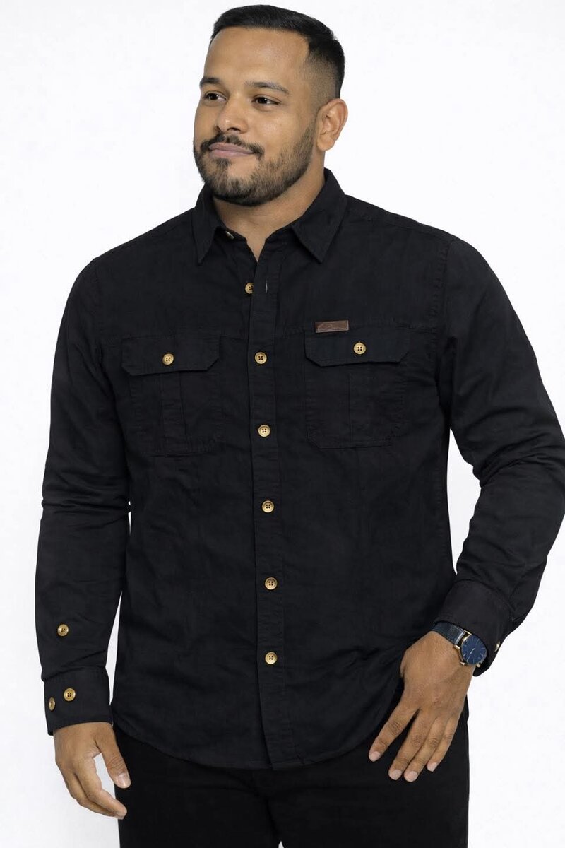 Chemise homme tendance