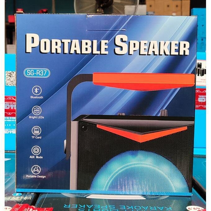 Enceinte Portable Bluetooth SG-R37