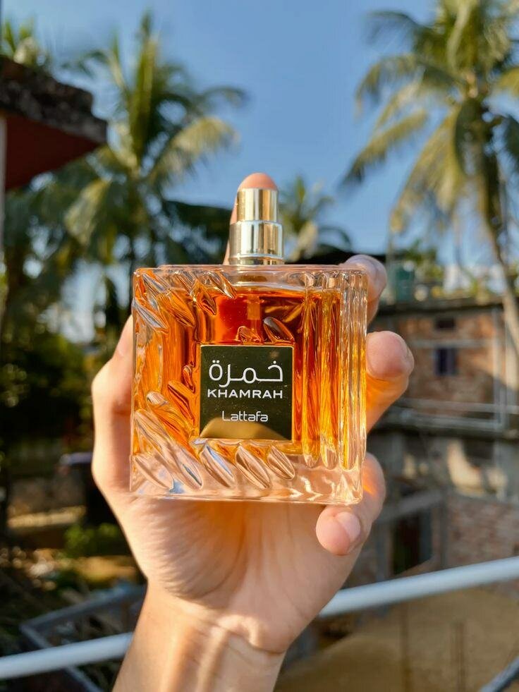 Parfum Khamrah Lattafa