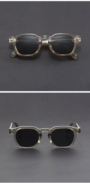 Lunettes Vintage Top Qualité