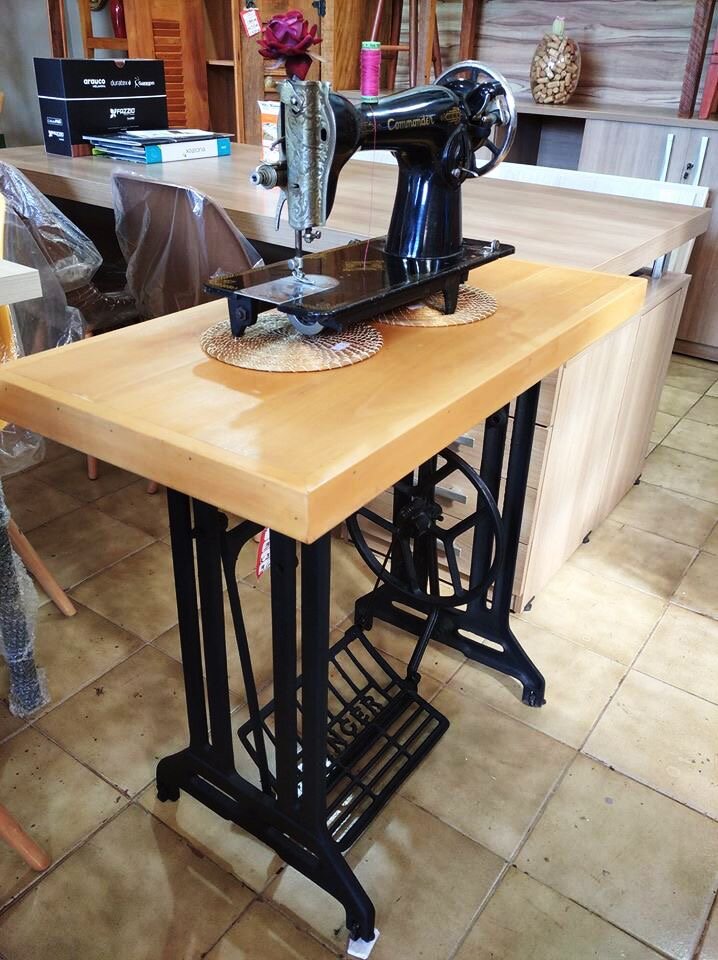 Machine à coudre vintage