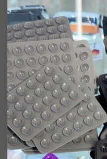 Липучка на телефон