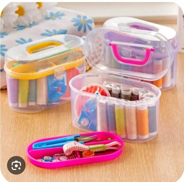 Set de couture portable complet