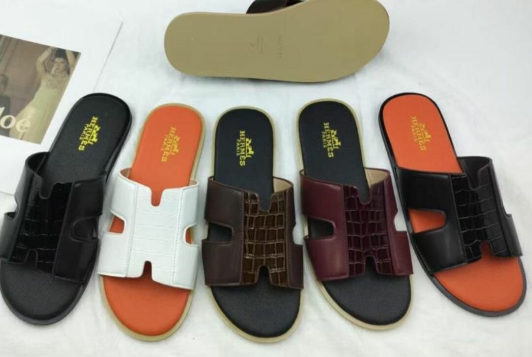 Sandales Homme Confort