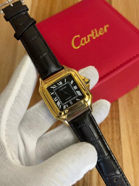 Montre Cartier Classique
