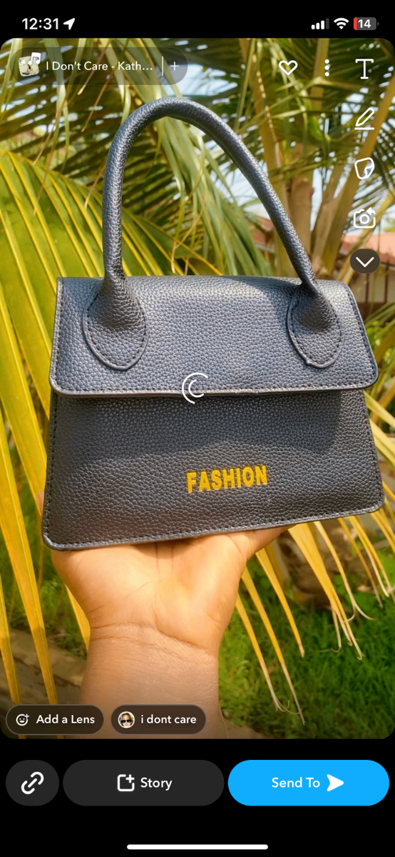 Mini fashion bag