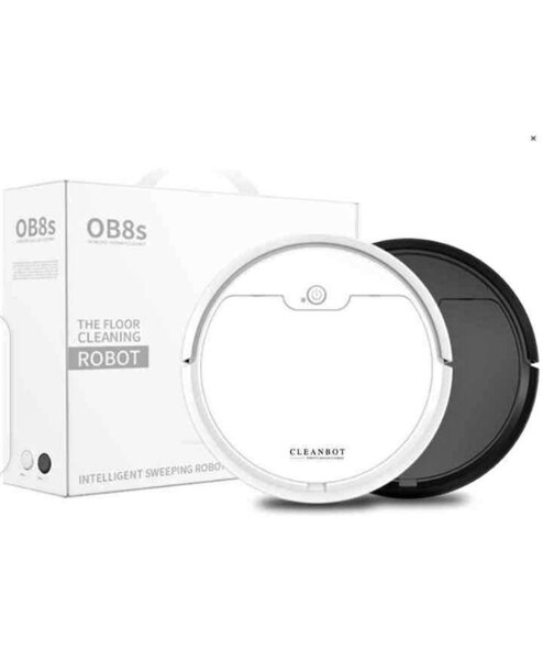 Aspirateur Robot Intelligent