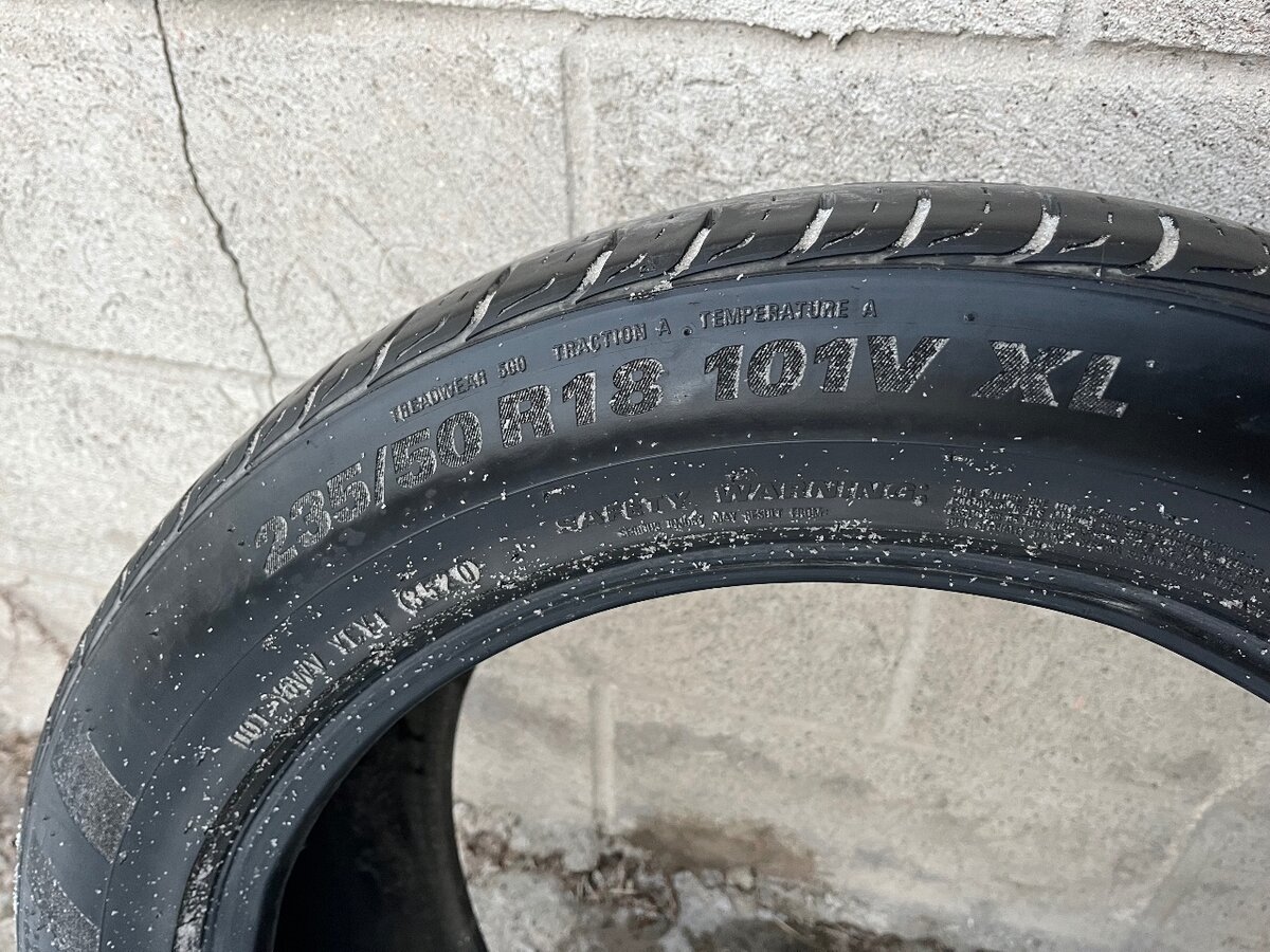 KUMHO Japan 235/50/18
