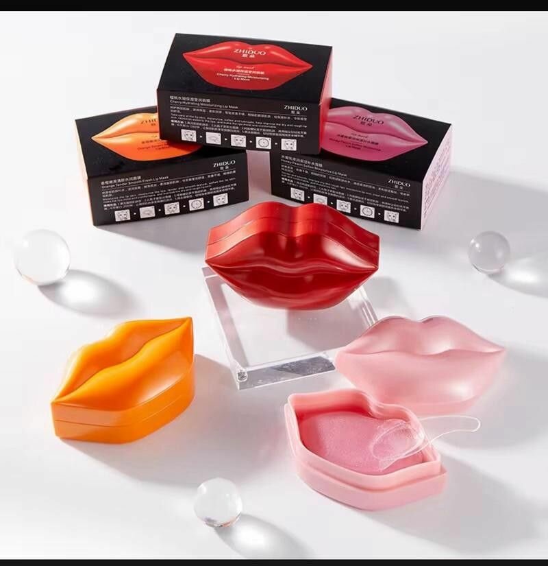 Masques Lèvres Hydratants