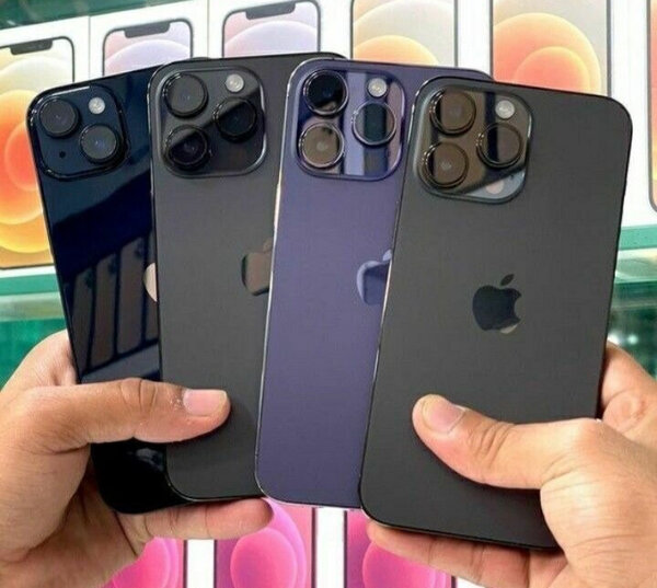 iPhone 14 Pro - Smartphone Apple Reconditionné