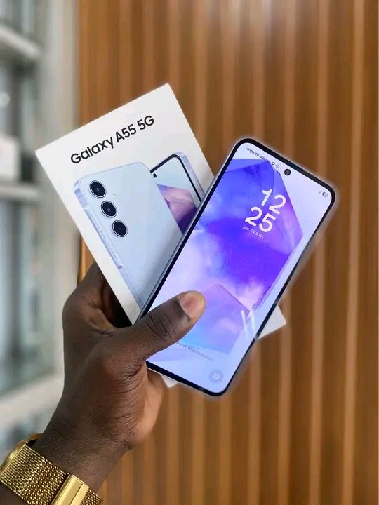 Galaxy A55 5G Smartphone