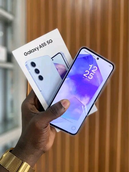 Galaxy A55 5G Smartphone