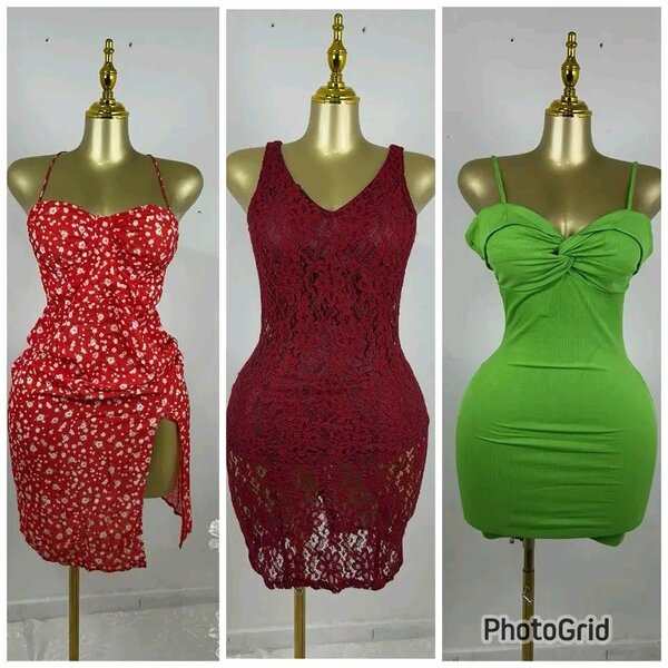 Robes élégantes pour femme