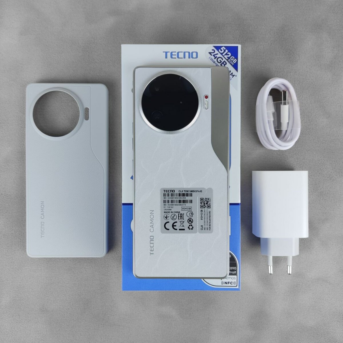 TECNO Camon 30 Pro 512GB