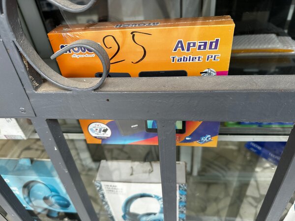 Tablette PC Apad 7 pouces