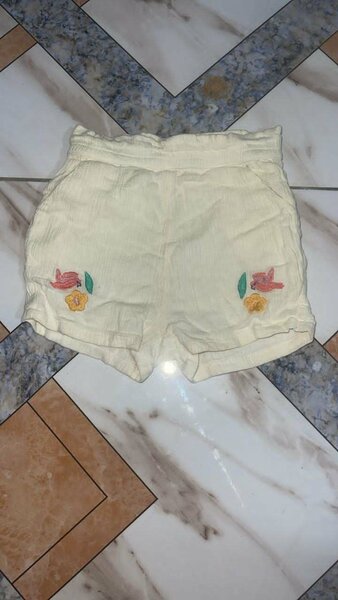 Lot de vêtements d'été fille