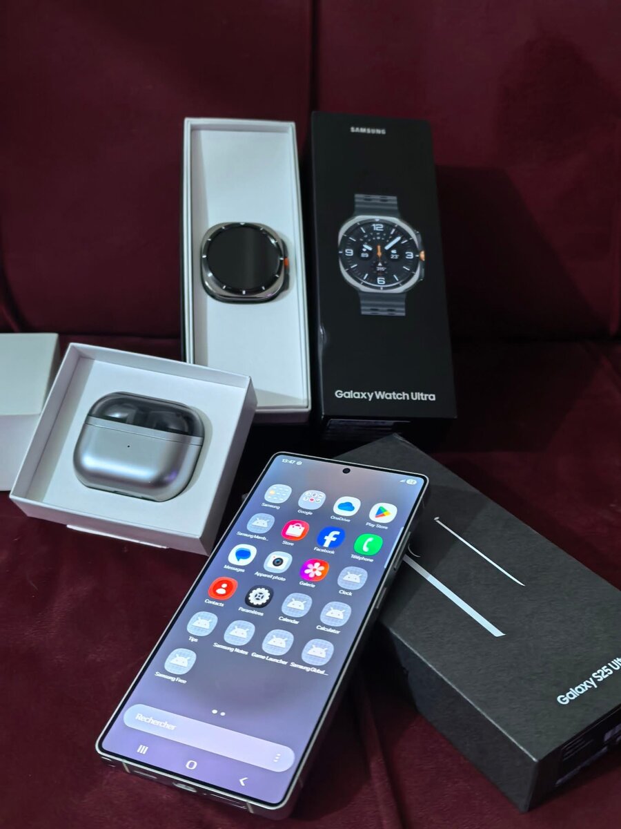 Samsung Galaxy S23 Ultra Pack