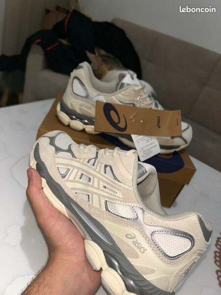 Chaussures de Running ASICS