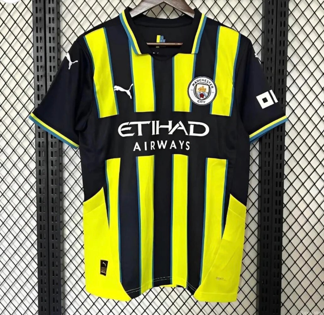 Maillot Manchester City 24/25